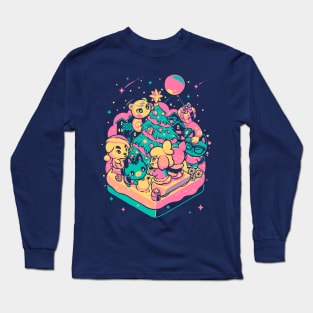 Villagers Holiday Long Sleeve T-Shirt